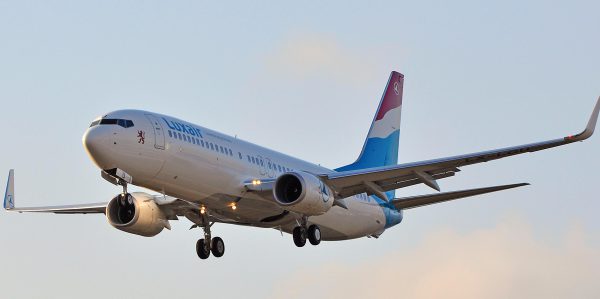 Luxair fliegt planmäßig nach Tunesien