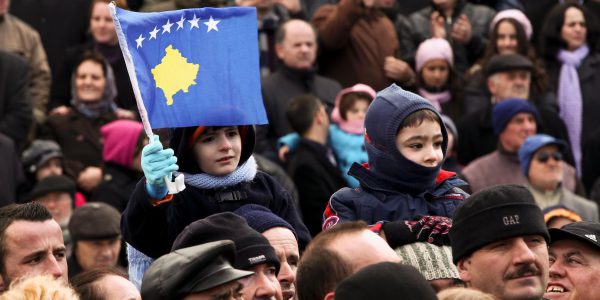 Kosovo und Serbien verhandeln