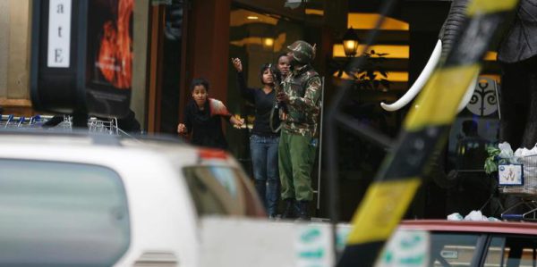 22 Tote bei Überfall in Nairobi
