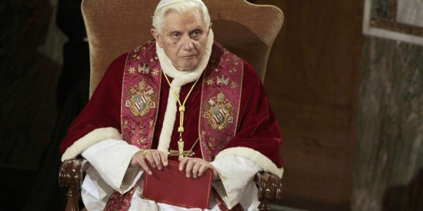 Junger Ratzinger stellte Zölibat in Frage