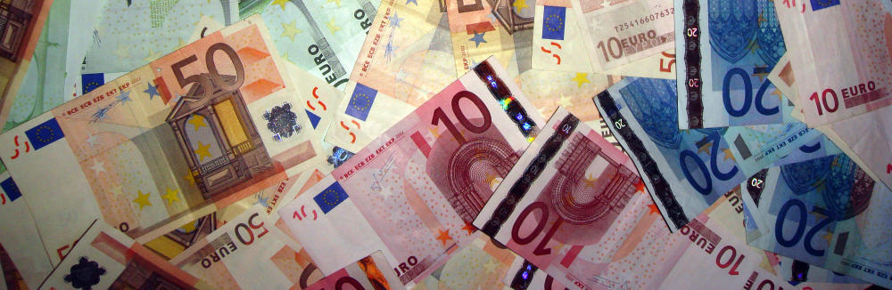 Der Euro, beliebt wie noch nie