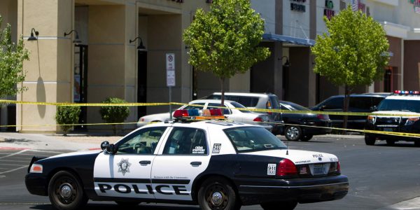 Neonazis töten in Las Vegas drei Menschen