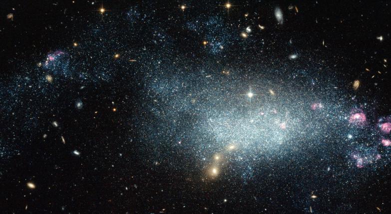 13,4 Milliarden Lichtjahre entfernt