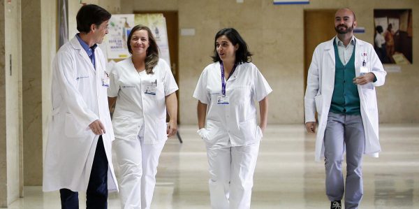 Madrider Ebola-Patientin geheilt