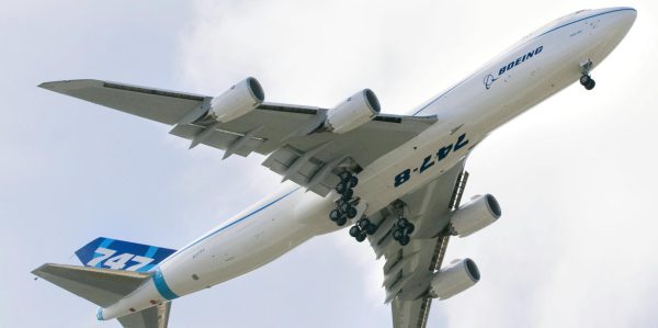Boeing kassiert Jumbo-Abbestellung