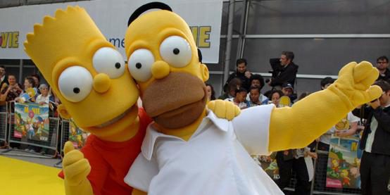 „The Simpsons“ soll TV-Rekord aufstellen