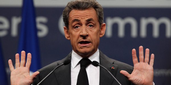Sarkozy  steht in der Kritik