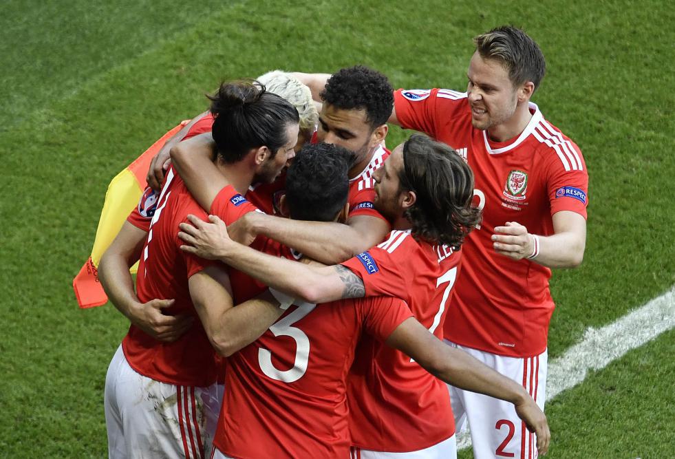 Wales besiegt Nordirland 1:0