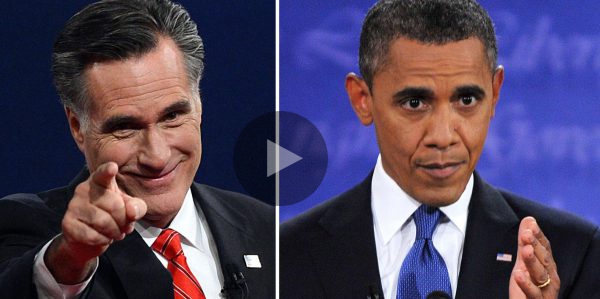 „Romney war so gut wie nie“ gegen Obama