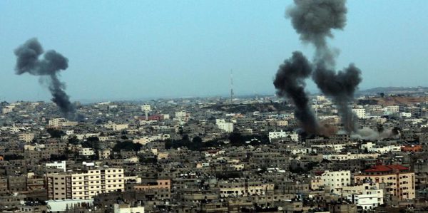 Hamas-Zentrale zerstört