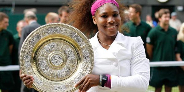 Serena Williams gewinnt zum fünften Mal