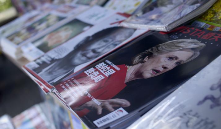Hoffnung auf Clinton-Wahlsieg gibt Börsen Auftrieb