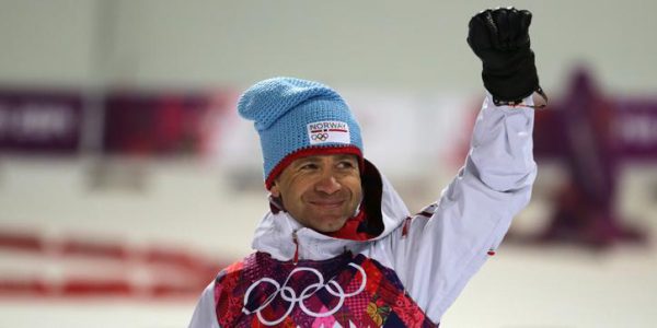7. Olympia-Gold für Björndalen