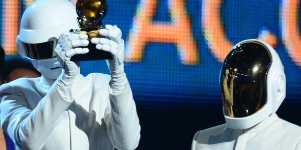Daft Punk großer Gewinner bei Grammys