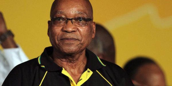 Präsident Zuma als ANC-Chef wiedergewählt