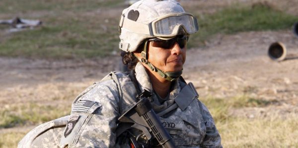 US-Militär schickt Frauen in den Kampf