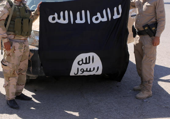 US-Soldaten töten Nummer zwei des IS