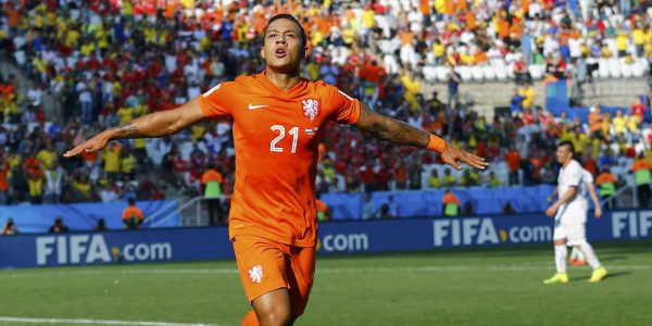 Oranje siegt 2:0 gegen Chile