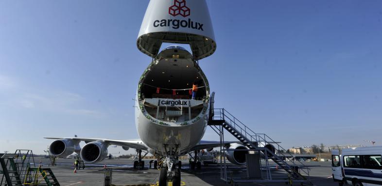 24-Stunden Warnstreik bei Cargolux