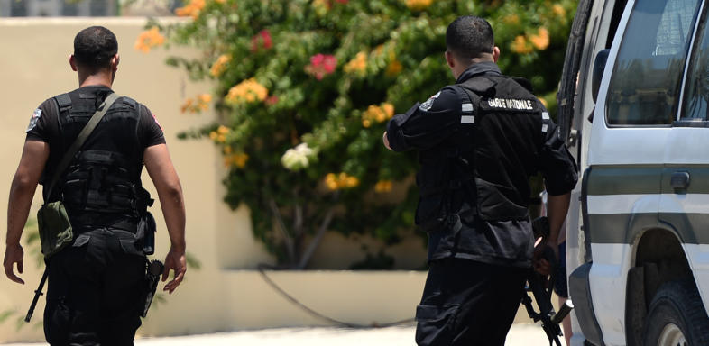 Polizist in Sousse erschossen