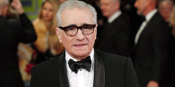 Martin Scorsese erhält Ehrenpreis
