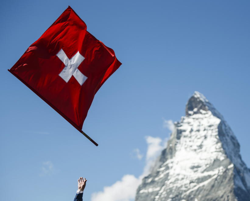 Schweiz besiegelt Ende des Bankgeheimnisses