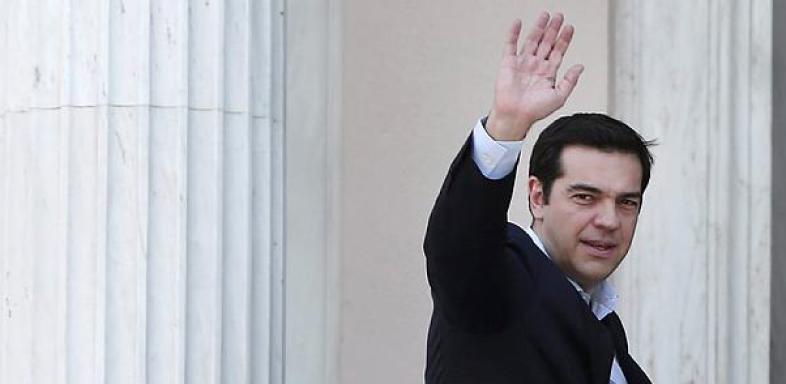 Alexis Tsipras tritt zurück