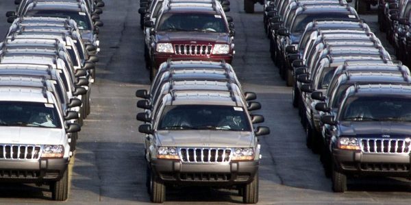 Chrysler ruft 2,7 Millionen Jeeps zurück