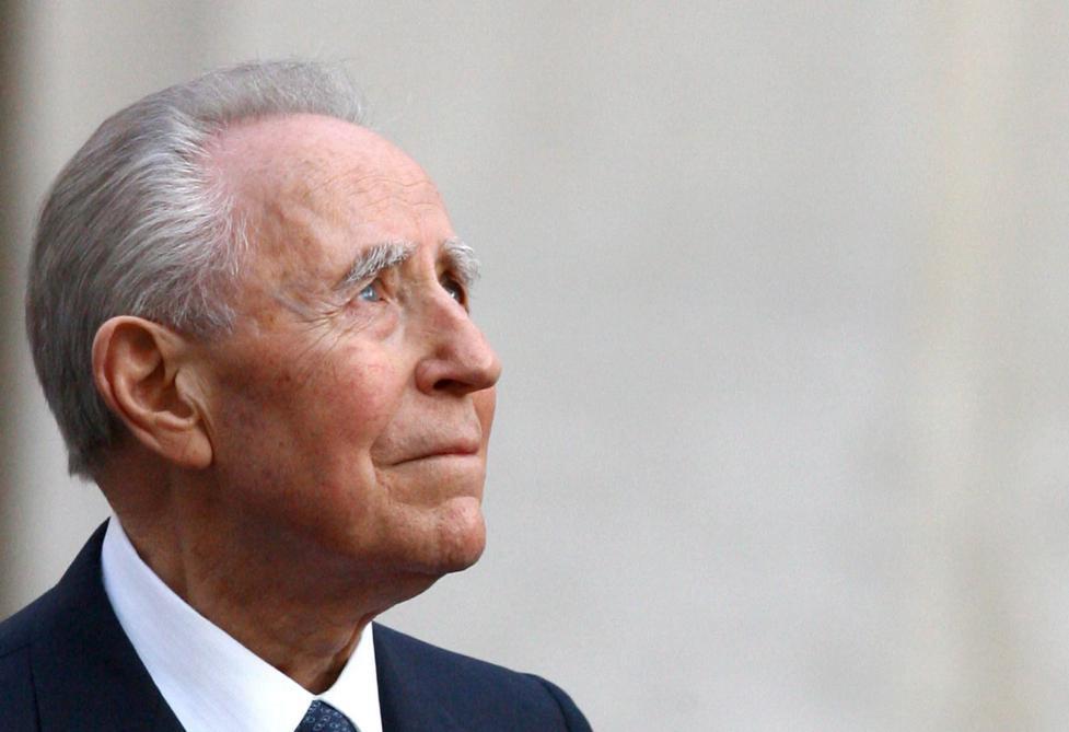 Italienischer Ex-Präsident Ciampi gestorben