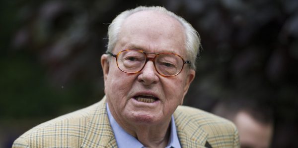 Le Pen „Senior“ sorgt für Empörung