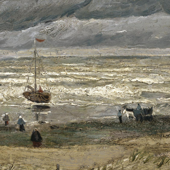 Gestohlene Van-Gogh-Gemälde in Neapel aufgetaucht