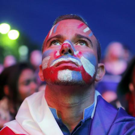 Frankreich zittert: „Irland will die Revanche“
