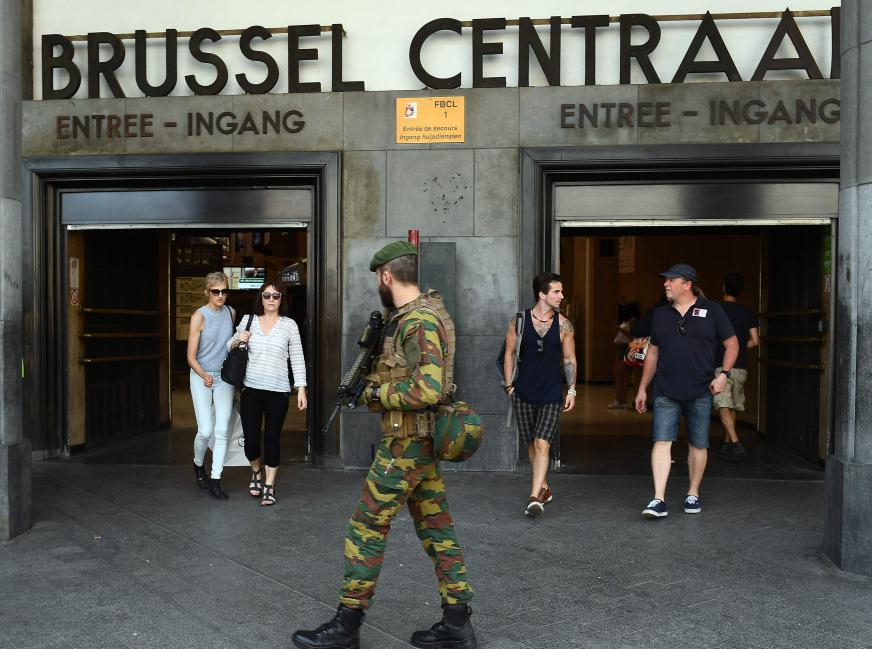 Brüssel-Attentäter offenbar IS-Sympathisant