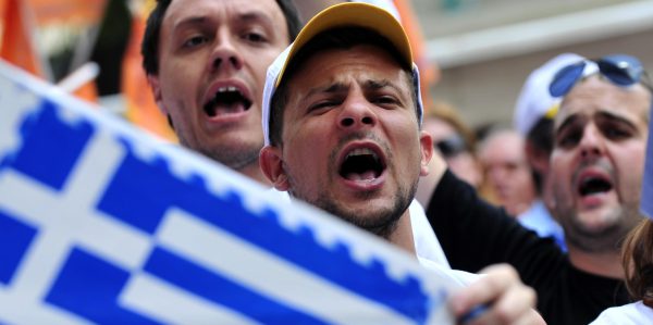 Rating-Agentur sieht schwarz für Griechenland