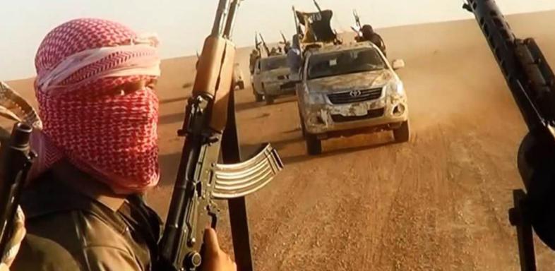IS erobert syrisch-irakischen Grenzposten