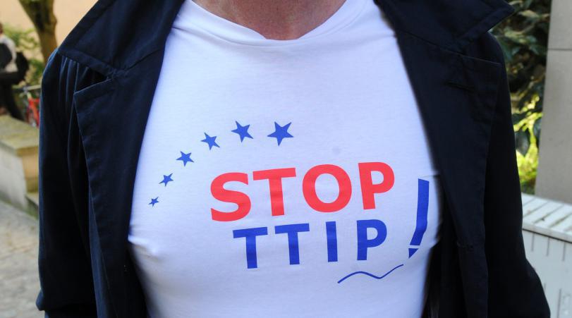 EU-Kommission muss Anti-TTIP-Initiative zulassen