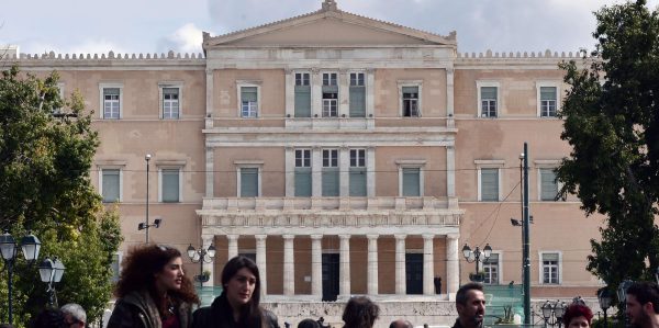 Athen in akuter Finanznot
