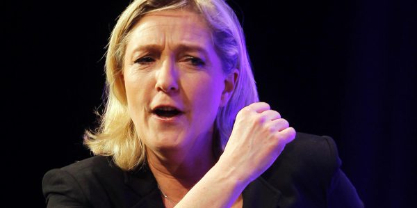 Marine Le Pen und die Djihadisten
