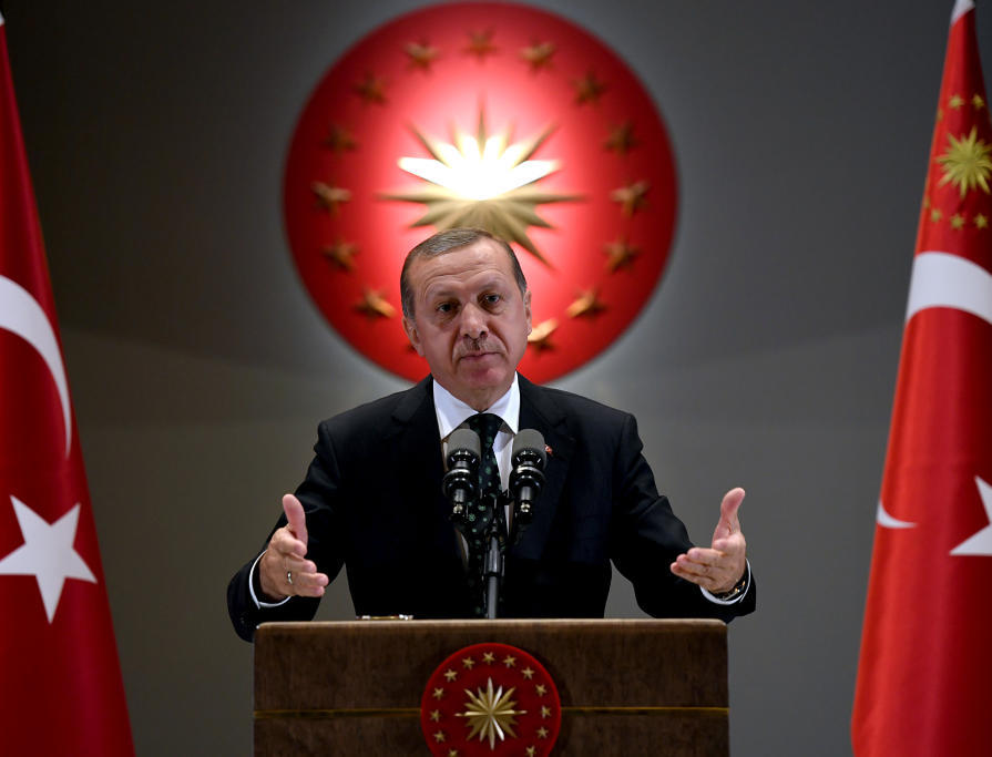 EU weitet Beitrittsverhandlungen mit der Türkei aus