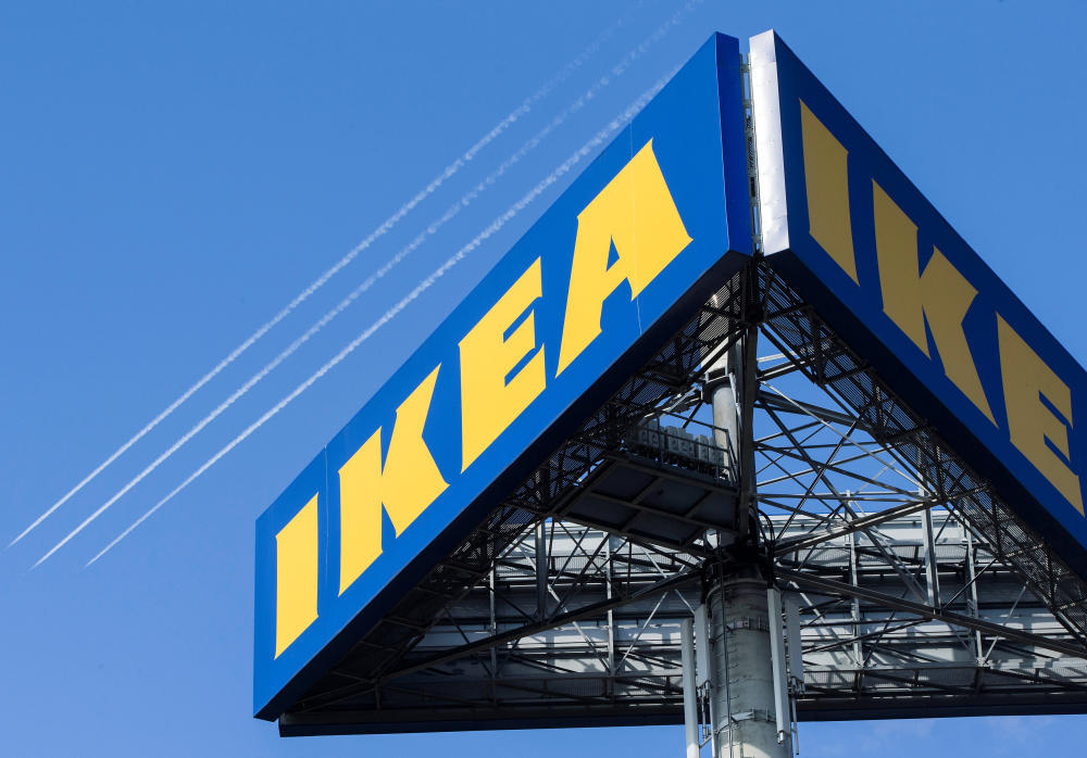 Rekordgewinn für Ikea