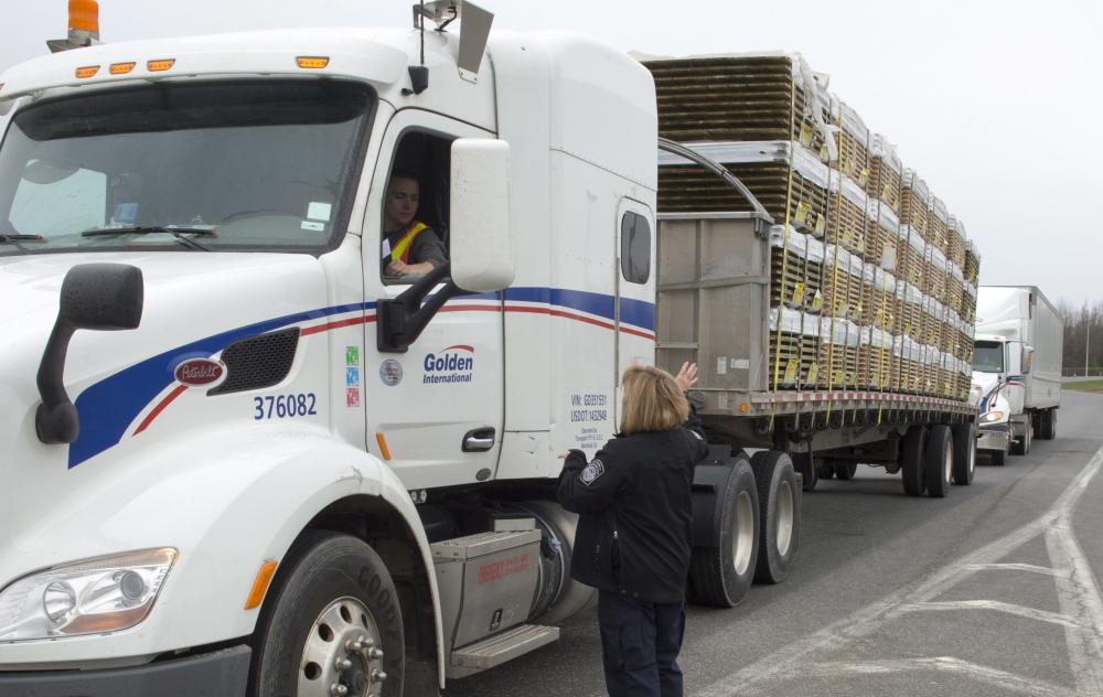 Handelsstreit zwischen USA und Kanada: auf dem Holzweg?