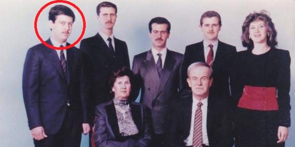 Maher al-Assad, der Drahtzieher des Terrors