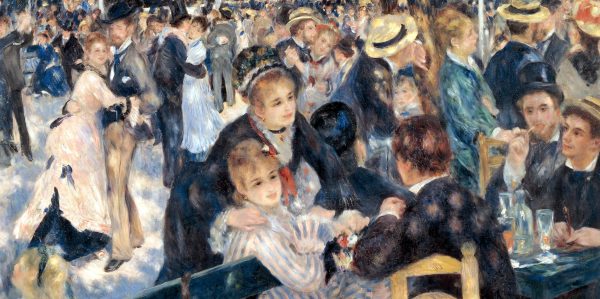 Renoir-Museum  wieder geöffnet
