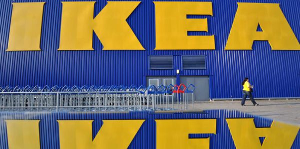Ikea legt weltweit weiter zu