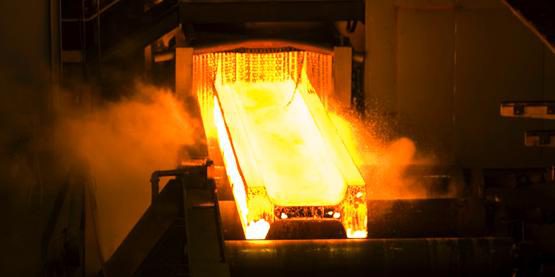 ArcelorMittal löscht Feuer weltweit
