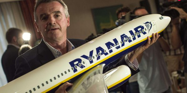 Ryanair krallt sich Brüsseler Flughafen