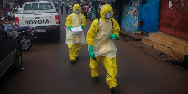Ebola: Alarmbereitschaft oberstes Gebot