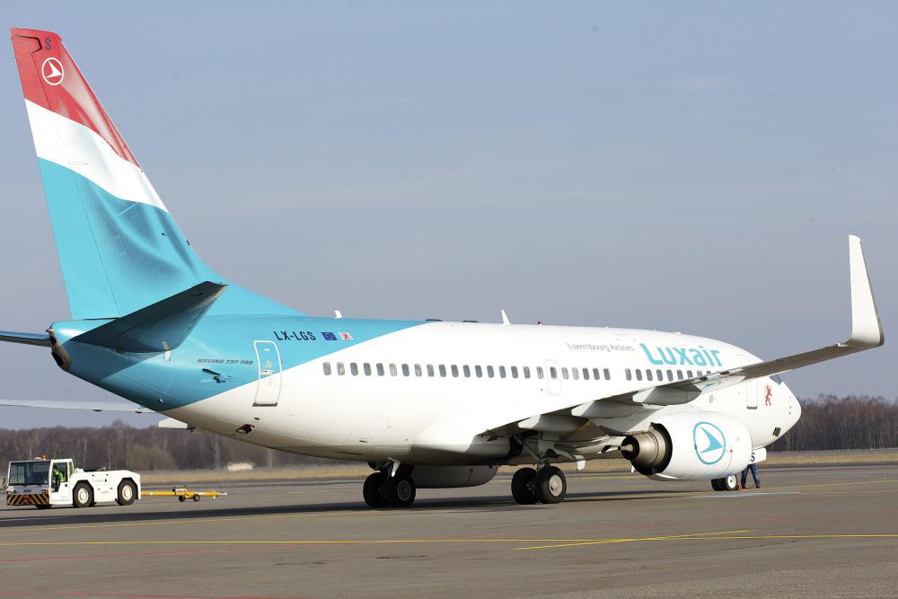 Luxair fliegt weiter nach Antalya