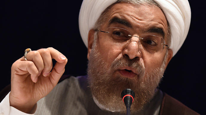 Irans Präsident will Beziehungen ausweiten