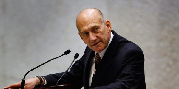Olmert wegen Bestechlichkeit verurteilt